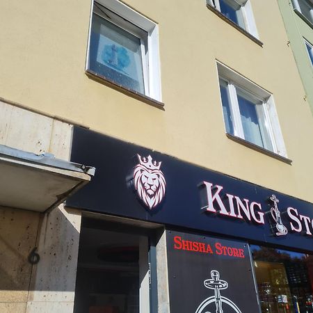 Apartment Nahe Stadtzentrum, Bahnhof Und Uni 卡塞尔 外观 照片
