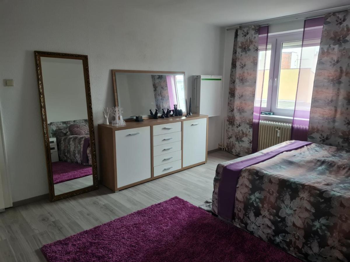 Apartment Nahe Stadtzentrum, Bahnhof Und Uni 卡塞尔 外观 照片